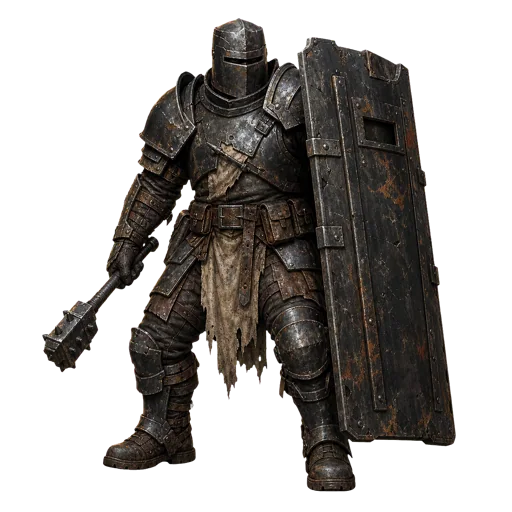Bulwark, the squad defender