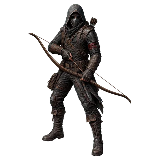 Ranger, the squad hunter
